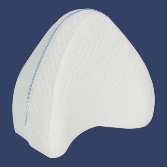CONTOUR LEGACY ORTHOPEDIC LEG PILLOW ALL NIGHT COMFORT FOR BACK SUPPORT & POSTER - Picture 1 of 6